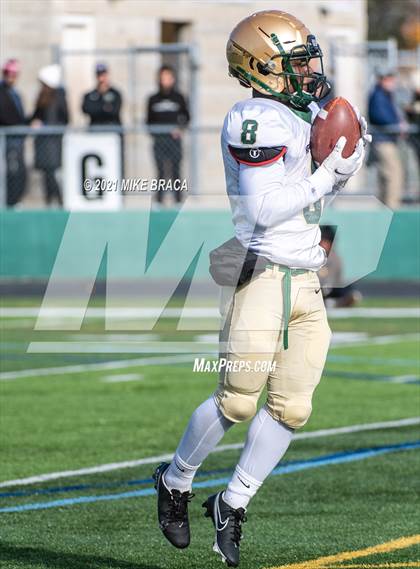 Thumbnail 2 in La Salle Academy vs. Bishop Hendricken (RIIL State Final) photogallery.