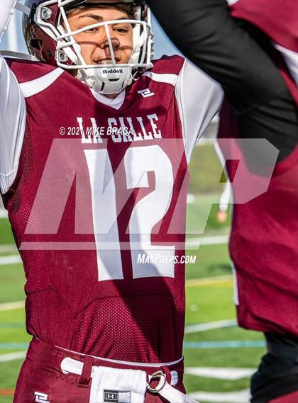 Thumbnail 3 in La Salle Academy vs. Bishop Hendricken (RIIL State Final) photogallery.
