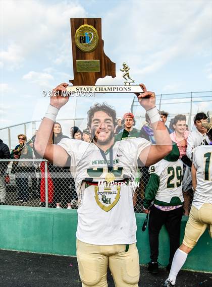 Thumbnail 3 in La Salle Academy vs. Bishop Hendricken (RIIL State Final) photogallery.