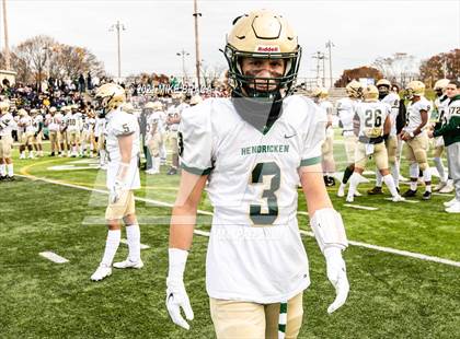 Thumbnail 1 in La Salle Academy vs. Bishop Hendricken (RIIL State Final) photogallery.