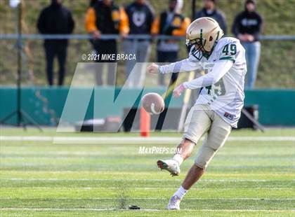 Thumbnail 2 in La Salle Academy vs. Bishop Hendricken (RIIL State Final) photogallery.