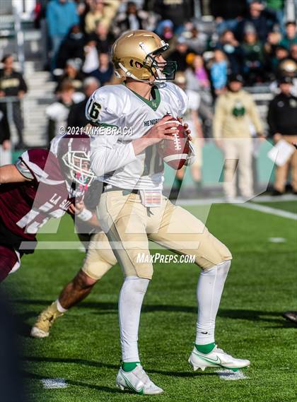 Thumbnail 1 in La Salle Academy vs. Bishop Hendricken (RIIL State Final) photogallery.