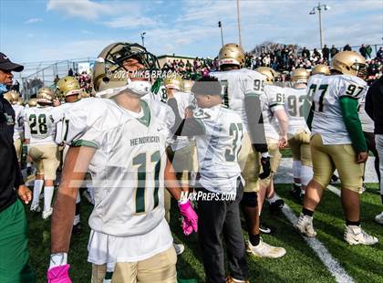 Thumbnail 3 in La Salle Academy vs. Bishop Hendricken (RIIL State Final) photogallery.
