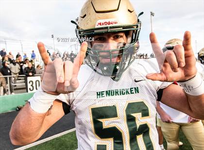 Thumbnail 1 in La Salle Academy vs. Bishop Hendricken (RIIL State Final) photogallery.