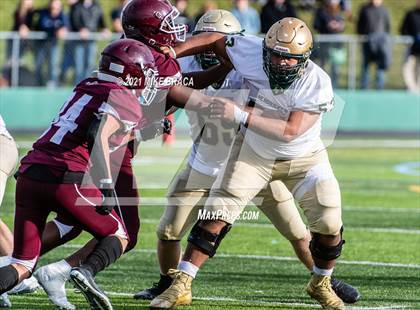 Thumbnail 3 in La Salle Academy vs. Bishop Hendricken (RIIL State Final) photogallery.