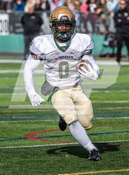 Thumbnail 1 in La Salle Academy vs. Bishop Hendricken (RIIL State Final) photogallery.