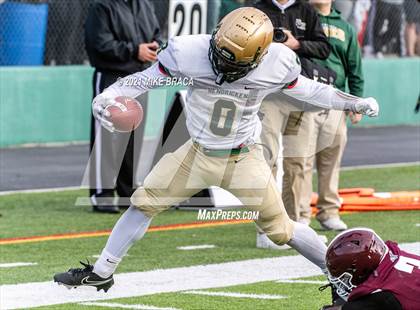 Thumbnail 1 in La Salle Academy vs. Bishop Hendricken (RIIL State Final) photogallery.