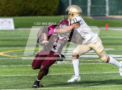 Thumbnail 1 in La Salle Academy vs. Bishop Hendricken (RIIL State Final) photogallery.