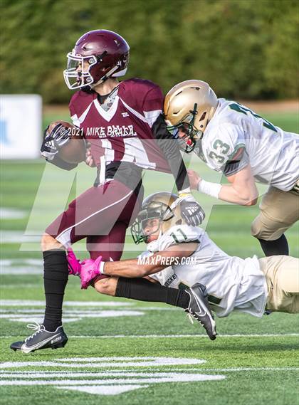 Thumbnail 3 in La Salle Academy vs. Bishop Hendricken (RIIL State Final) photogallery.