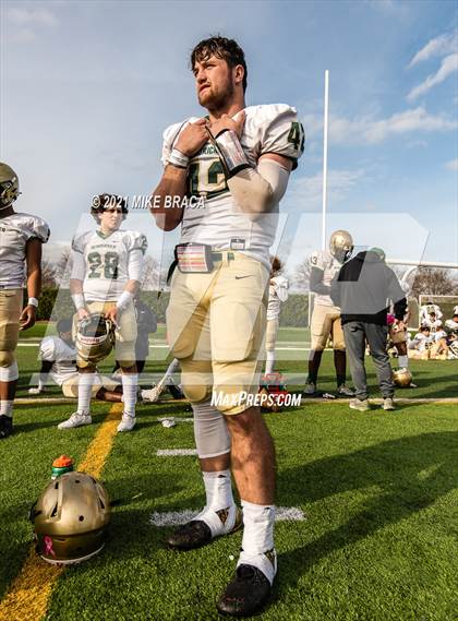 Thumbnail 2 in La Salle Academy vs. Bishop Hendricken (RIIL State Final) photogallery.