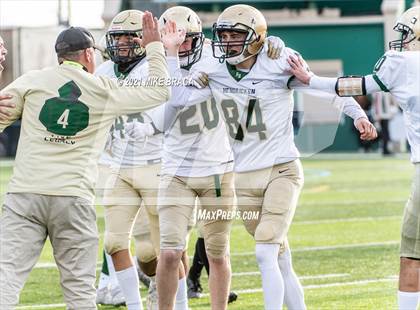 Thumbnail 1 in La Salle Academy vs. Bishop Hendricken (RIIL State Final) photogallery.