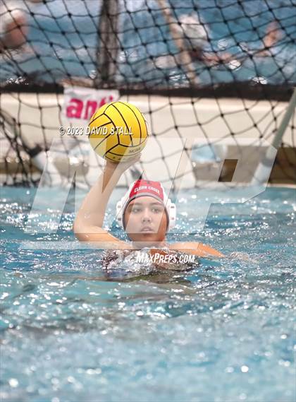 Thumbnail 2 in Clear Creek vs. Prosper (Keller Tournament) photogallery.