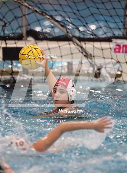 Thumbnail 2 in Clear Creek vs. Prosper (Keller Tournament) photogallery.