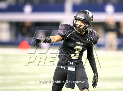 Thumbnail 3 in Boyd vs. Fossil Ridge (UIL 6A Division 2 Region 1 Bi-District)  photogallery.