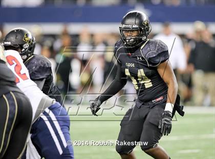 Thumbnail 2 in Boyd vs. Fossil Ridge (UIL 6A Division 2 Region 1 Bi-District)  photogallery.