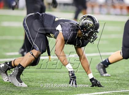 Thumbnail 2 in Boyd vs. Fossil Ridge (UIL 6A Division 2 Region 1 Bi-District)  photogallery.