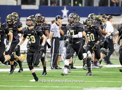 Thumbnail 2 in Boyd vs. Fossil Ridge (UIL 6A Division 2 Region 1 Bi-District)  photogallery.
