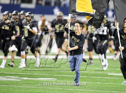 Thumbnail 1 in Boyd vs. Fossil Ridge (UIL 6A Division 2 Region 1 Bi-District)  photogallery.