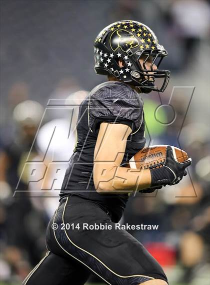 Thumbnail 3 in Boyd vs. Fossil Ridge (UIL 6A Division 2 Region 1 Bi-District)  photogallery.