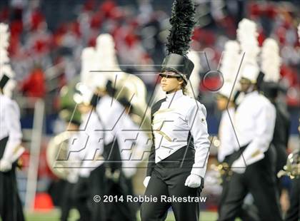 Thumbnail 2 in Boyd vs. Fossil Ridge (UIL 6A Division 2 Region 1 Bi-District)  photogallery.