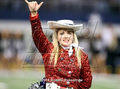 Thumbnail 3 in Boyd vs. Fossil Ridge (UIL 6A Division 2 Region 1 Bi-District)  photogallery.