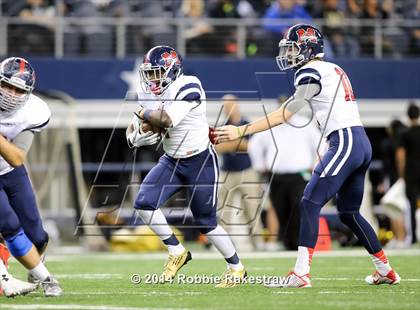 Thumbnail 3 in Boyd vs. Fossil Ridge (UIL 6A Division 2 Region 1 Bi-District)  photogallery.