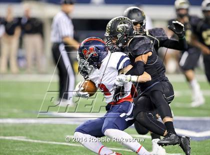 Thumbnail 2 in Boyd vs. Fossil Ridge (UIL 6A Division 2 Region 1 Bi-District)  photogallery.
