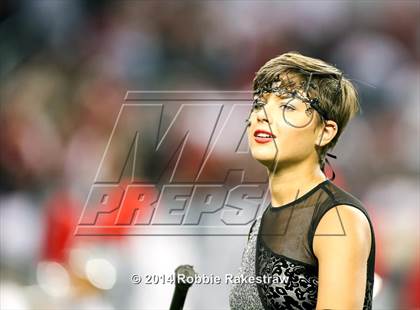 Thumbnail 1 in Boyd vs. Fossil Ridge (UIL 6A Division 2 Region 1 Bi-District)  photogallery.
