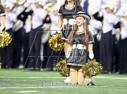 Thumbnail 2 in Boyd vs. Fossil Ridge (UIL 6A Division 2 Region 1 Bi-District)  photogallery.