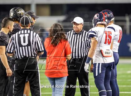 Thumbnail 1 in Boyd vs. Fossil Ridge (UIL 6A Division 2 Region 1 Bi-District)  photogallery.