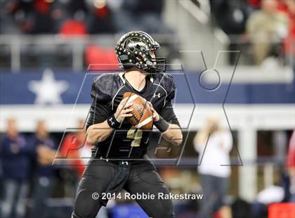 Thumbnail 1 in Boyd vs. Fossil Ridge (UIL 6A Division 2 Region 1 Bi-District)  photogallery.