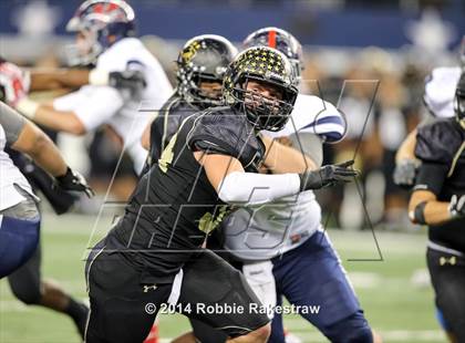 Thumbnail 1 in Boyd vs. Fossil Ridge (UIL 6A Division 2 Region 1 Bi-District)  photogallery.