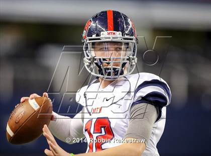 Thumbnail 3 in Boyd vs. Fossil Ridge (UIL 6A Division 2 Region 1 Bi-District)  photogallery.
