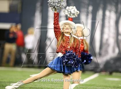 Thumbnail 1 in Boyd vs. Fossil Ridge (UIL 6A Division 2 Region 1 Bi-District)  photogallery.