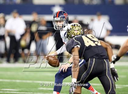 Thumbnail 3 in Boyd vs. Fossil Ridge (UIL 6A Division 2 Region 1 Bi-District)  photogallery.