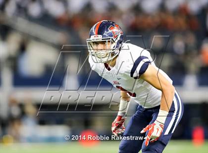 Thumbnail 1 in Boyd vs. Fossil Ridge (UIL 6A Division 2 Region 1 Bi-District)  photogallery.