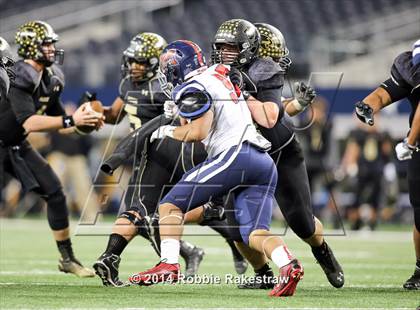 Thumbnail 3 in Boyd vs. Fossil Ridge (UIL 6A Division 2 Region 1 Bi-District)  photogallery.