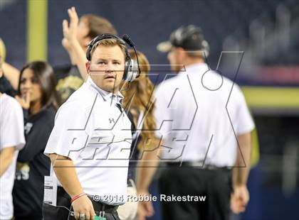 Thumbnail 3 in Boyd vs. Fossil Ridge (UIL 6A Division 2 Region 1 Bi-District)  photogallery.