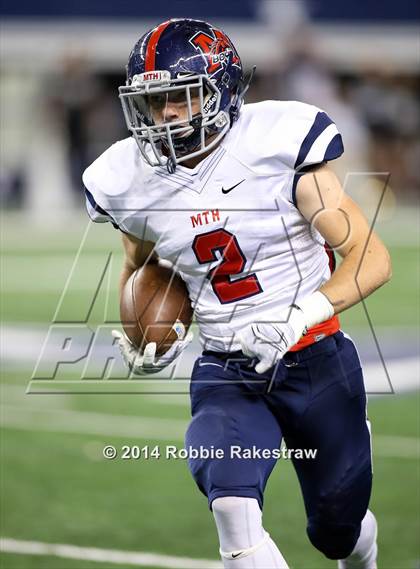 Thumbnail 1 in Boyd vs. Fossil Ridge (UIL 6A Division 2 Region 1 Bi-District)  photogallery.