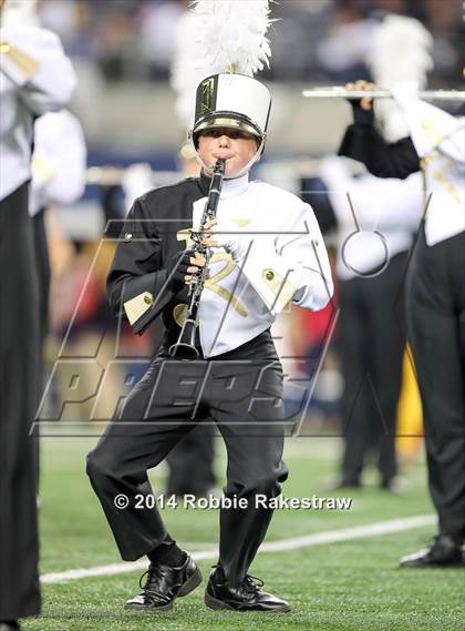 Thumbnail 3 in Boyd vs. Fossil Ridge (UIL 6A Division 2 Region 1 Bi-District)  photogallery.