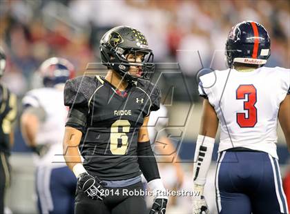 Thumbnail 2 in Boyd vs. Fossil Ridge (UIL 6A Division 2 Region 1 Bi-District)  photogallery.