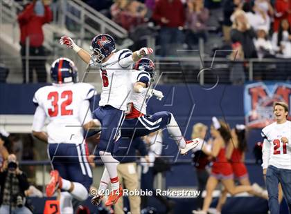 Thumbnail 2 in Boyd vs. Fossil Ridge (UIL 6A Division 2 Region 1 Bi-District)  photogallery.