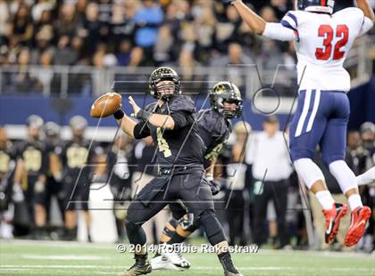 Thumbnail 2 in Boyd vs. Fossil Ridge (UIL 6A Division 2 Region 1 Bi-District)  photogallery.