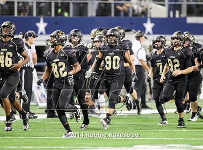 Thumbnail 3 in Boyd vs. Fossil Ridge (UIL 6A Division 2 Region 1 Bi-District)  photogallery.