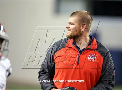 Thumbnail 2 in Boyd vs. Fossil Ridge (UIL 6A Division 2 Region 1 Bi-District)  photogallery.