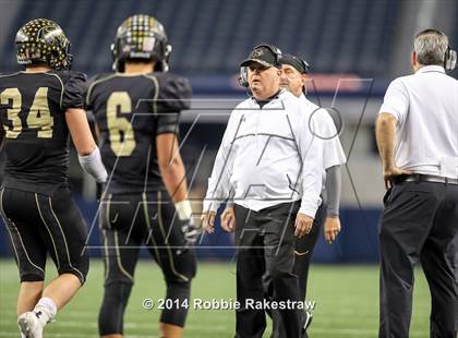 Thumbnail 1 in Boyd vs. Fossil Ridge (UIL 6A Division 2 Region 1 Bi-District)  photogallery.