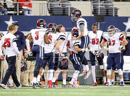Thumbnail 1 in Boyd vs. Fossil Ridge (UIL 6A Division 2 Region 1 Bi-District)  photogallery.