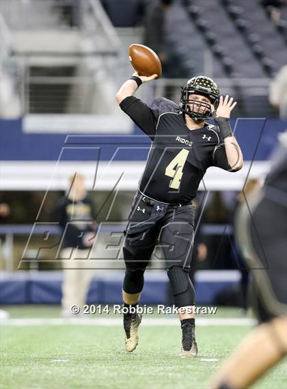 Thumbnail 2 in Boyd vs. Fossil Ridge (UIL 6A Division 2 Region 1 Bi-District)  photogallery.