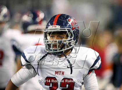 Thumbnail 1 in Boyd vs. Fossil Ridge (UIL 6A Division 2 Region 1 Bi-District)  photogallery.