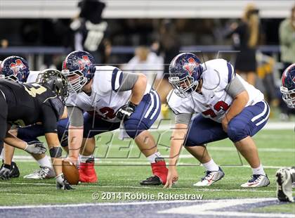 Thumbnail 1 in Boyd vs. Fossil Ridge (UIL 6A Division 2 Region 1 Bi-District)  photogallery.